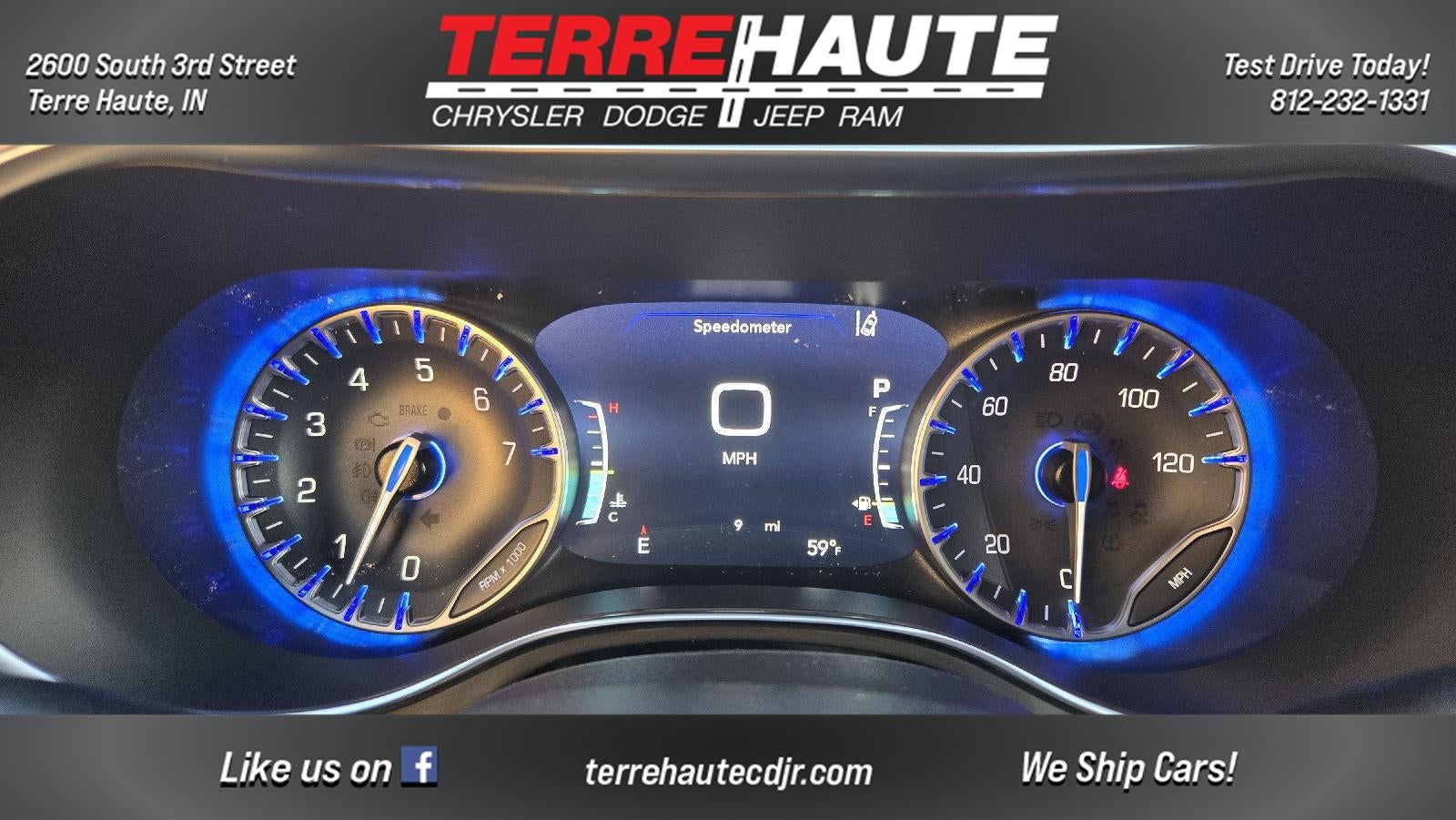 2026 Chrysler Pacifica Pinnacle