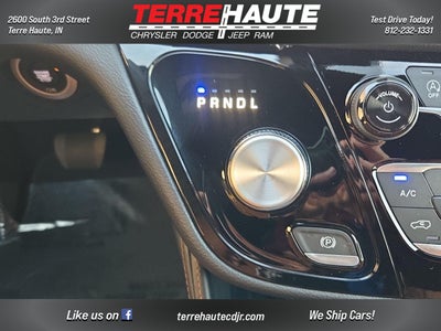 2026 Chrysler Pacifica Pinnacle