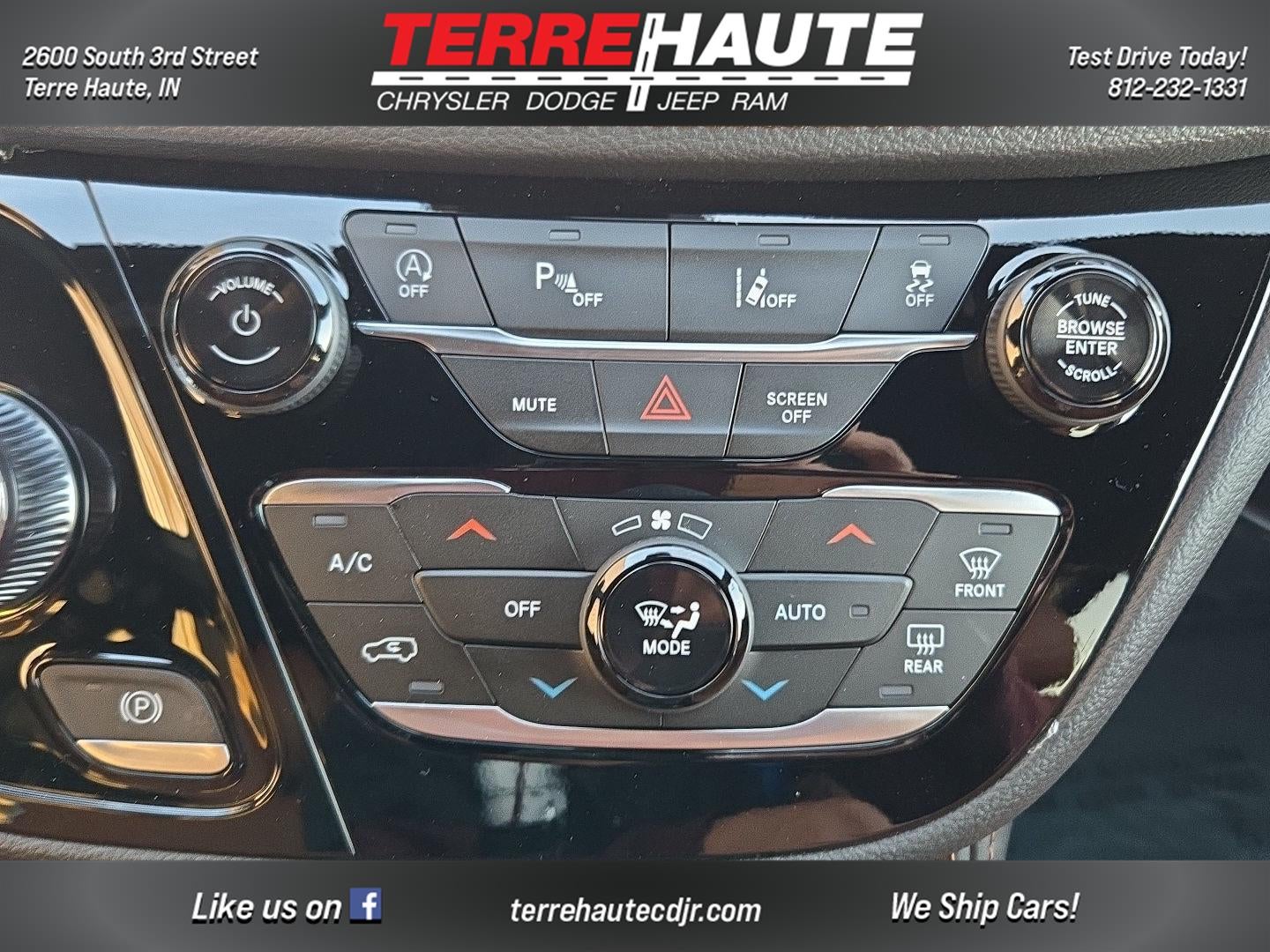 2026 Chrysler Pacifica Pinnacle