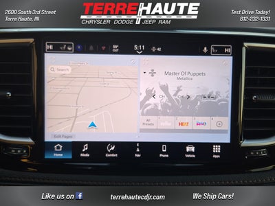 2026 Chrysler Pacifica Pinnacle