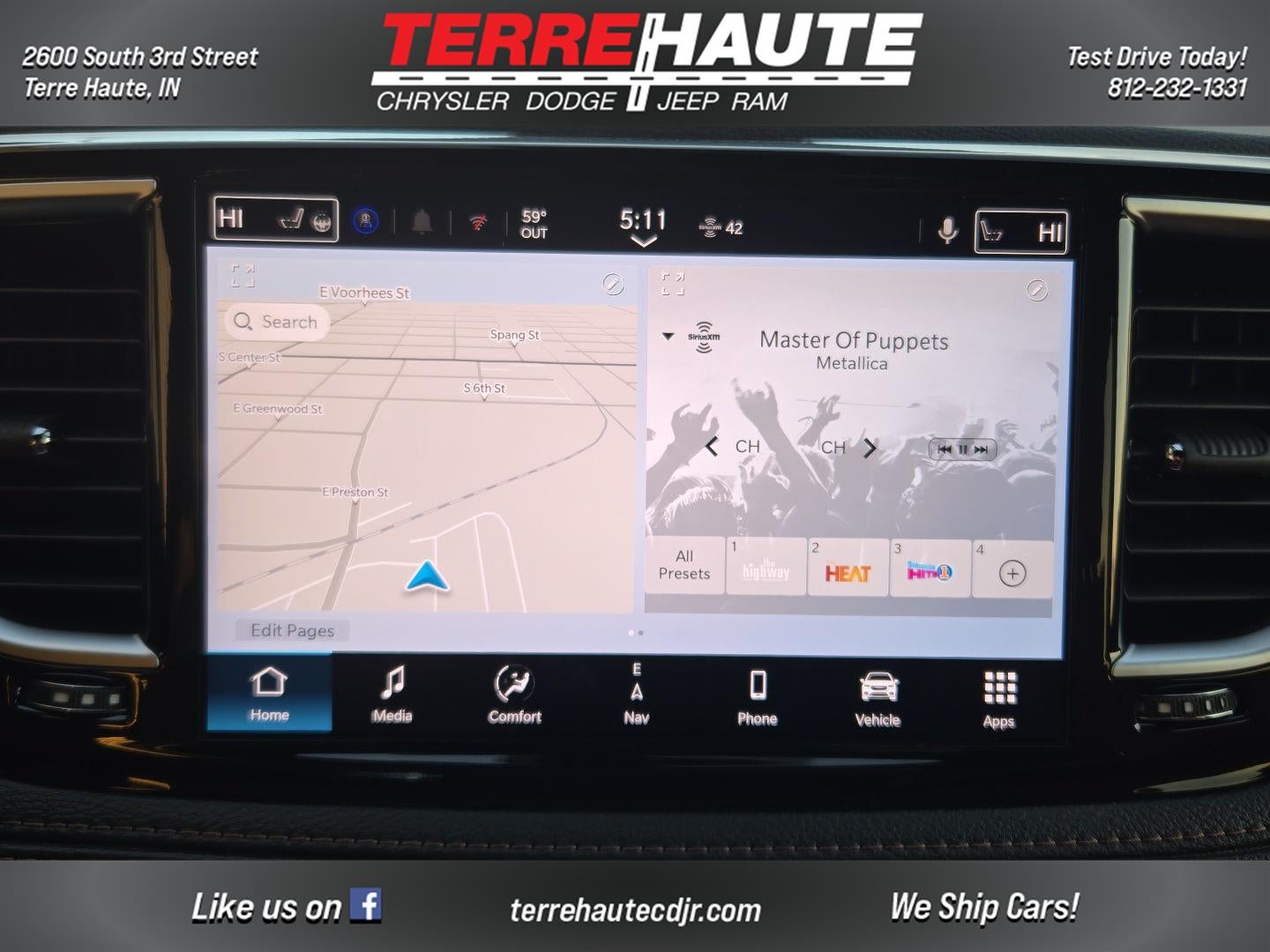 2026 Chrysler Pacifica Pinnacle