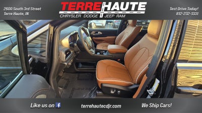 2026 Chrysler Pacifica Pinnacle