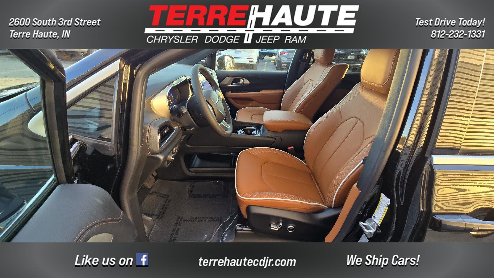 2026 Chrysler Pacifica Pinnacle