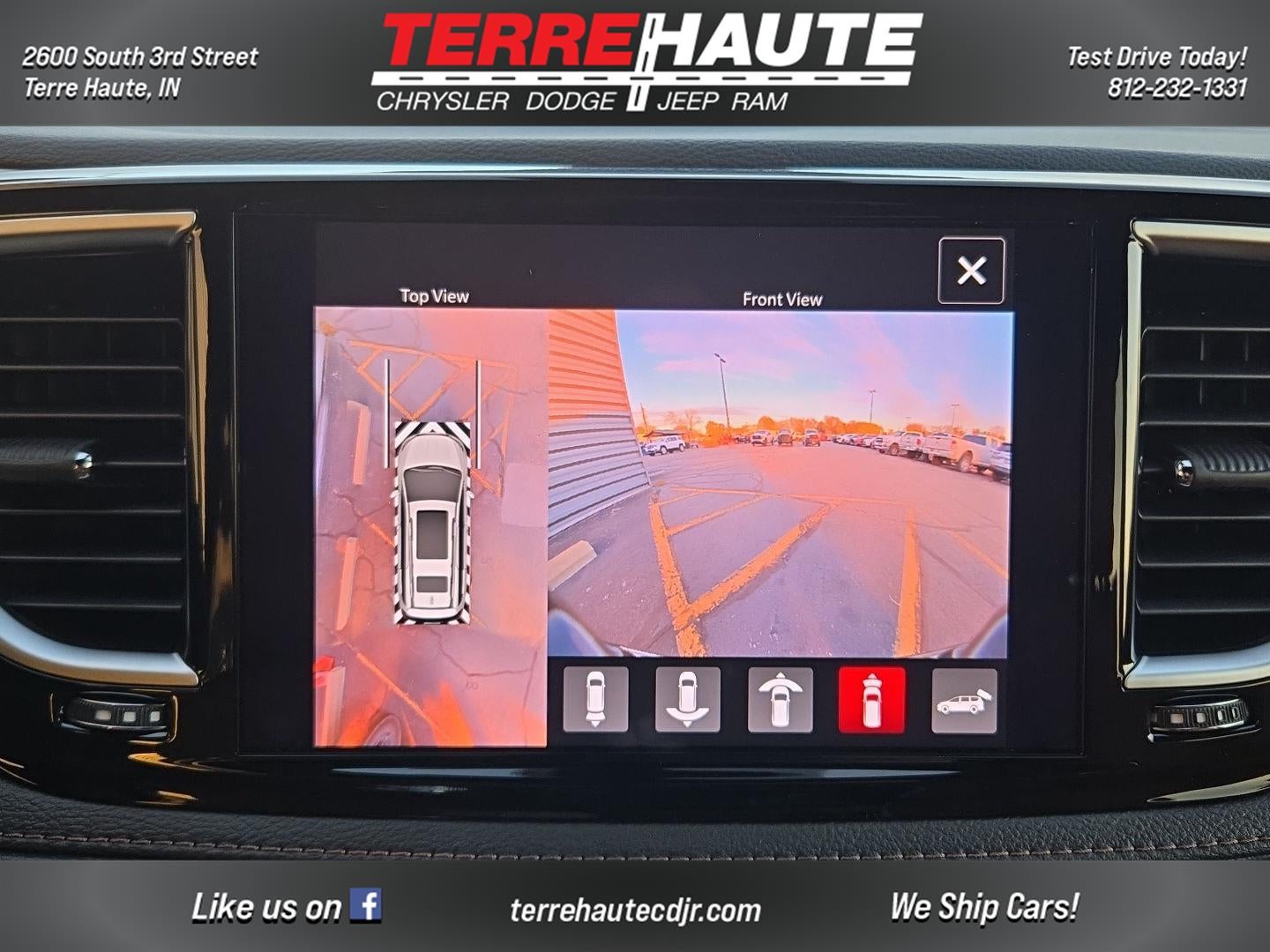 2026 Chrysler Pacifica Pinnacle