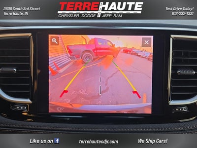 2026 Chrysler Pacifica Pinnacle