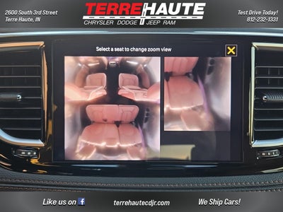 2026 Chrysler Pacifica Pinnacle