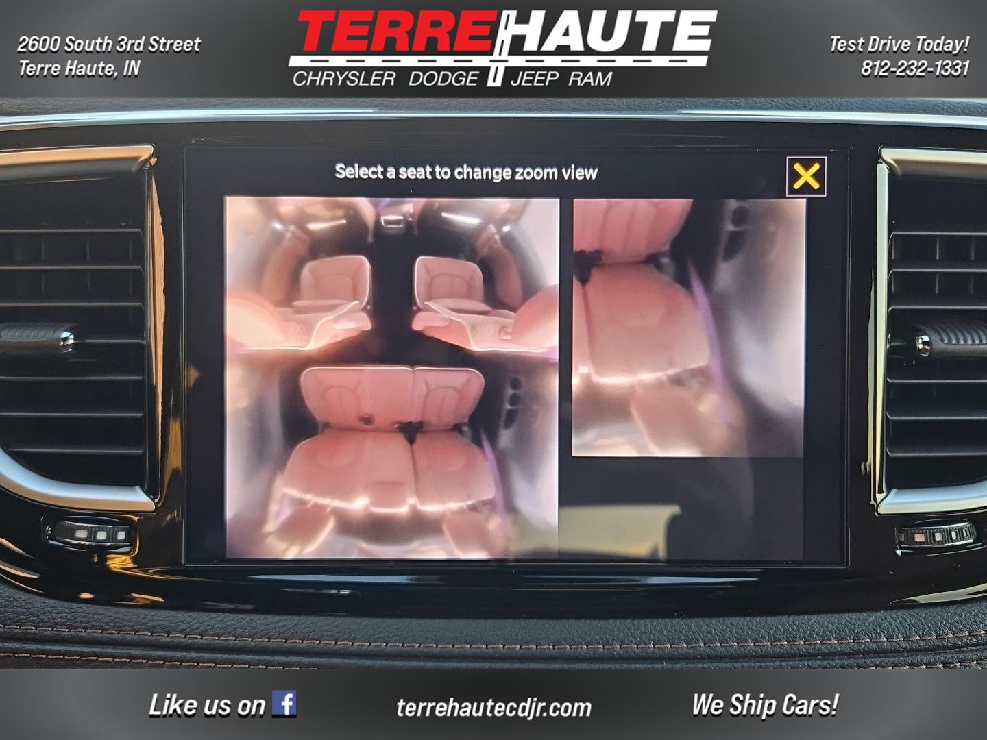 2026 Chrysler Pacifica Pinnacle