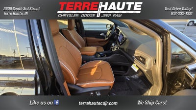 2026 Chrysler Pacifica Pinnacle