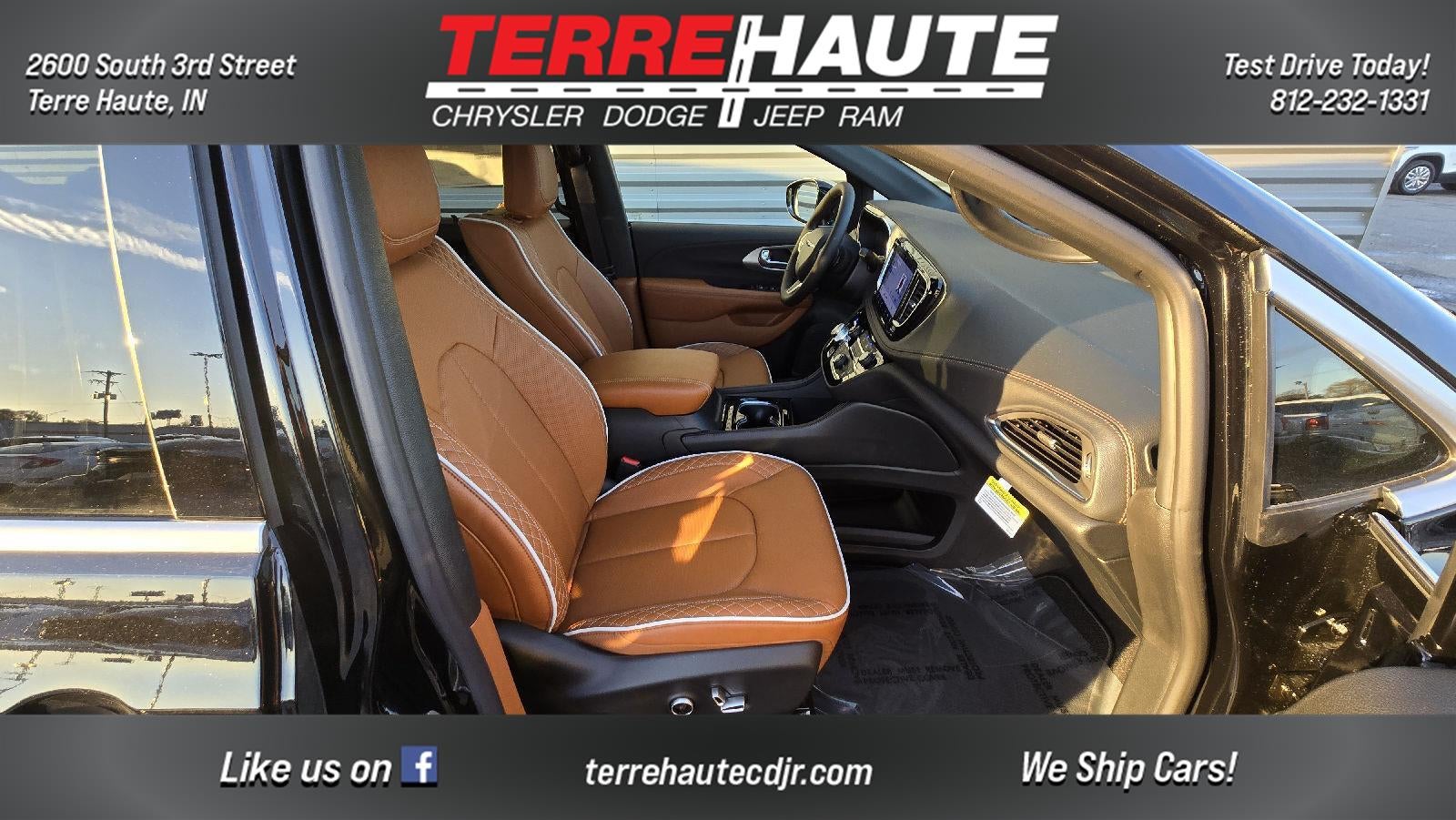 2026 Chrysler Pacifica Pinnacle