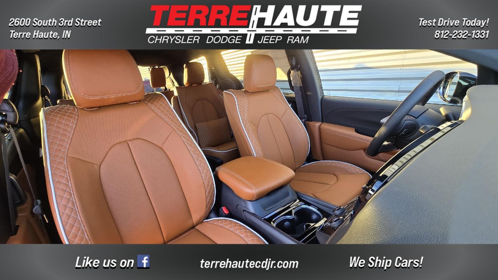 2026 Chrysler Pacifica Pinnacle