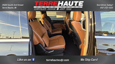 2026 Chrysler Pacifica Pinnacle