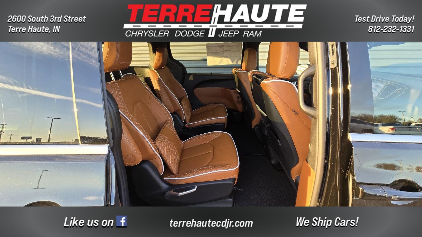 2026 Chrysler Pacifica Pinnacle