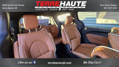 2026 Chrysler Pacifica Pinnacle