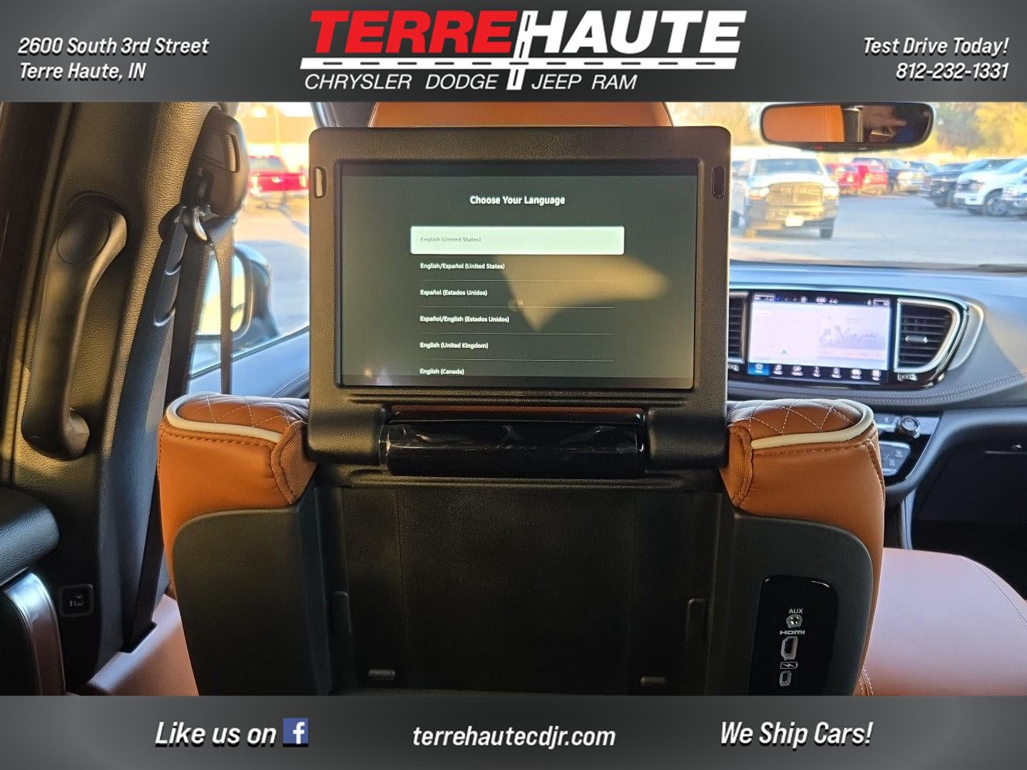 2026 Chrysler Pacifica Pinnacle