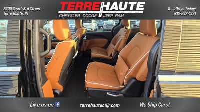 2026 Chrysler Pacifica Pinnacle