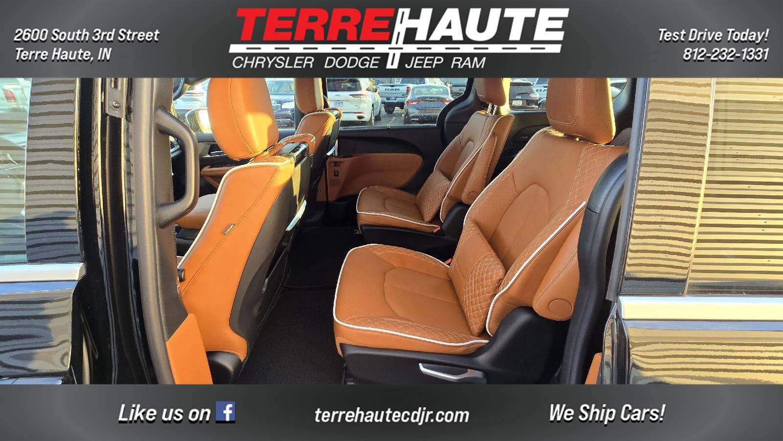 2026 Chrysler Pacifica Pinnacle