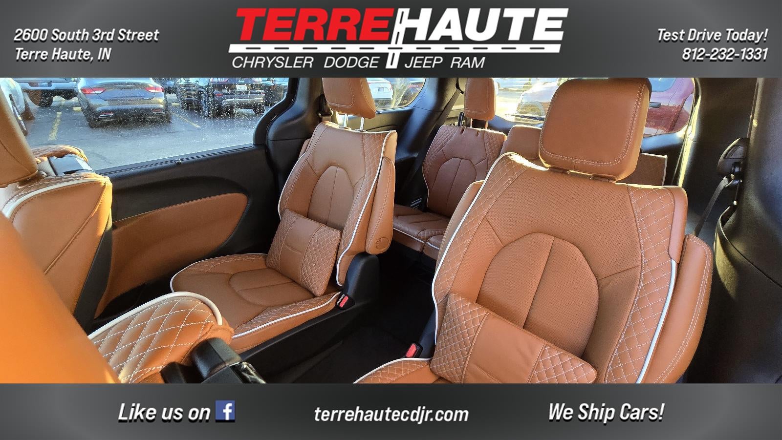 2026 Chrysler Pacifica Pinnacle