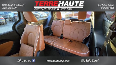 2026 Chrysler Pacifica Pinnacle