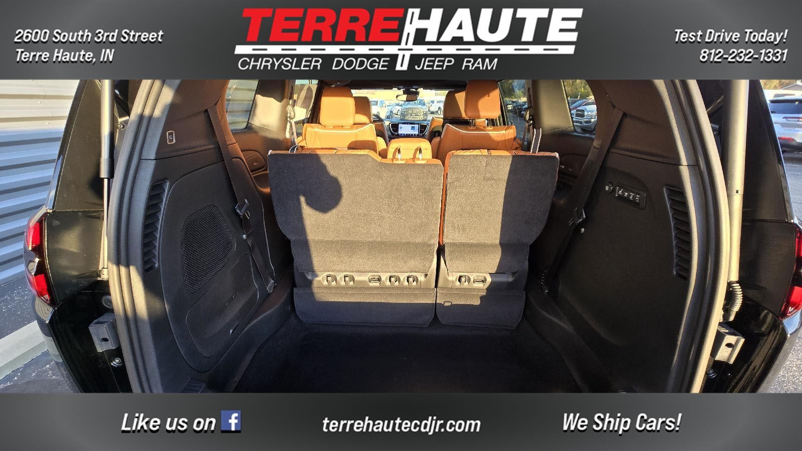 2026 Chrysler Pacifica Pinnacle