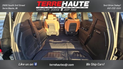 2026 Chrysler Pacifica Pinnacle