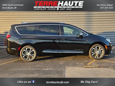 2026 Chrysler Pacifica Pinnacle