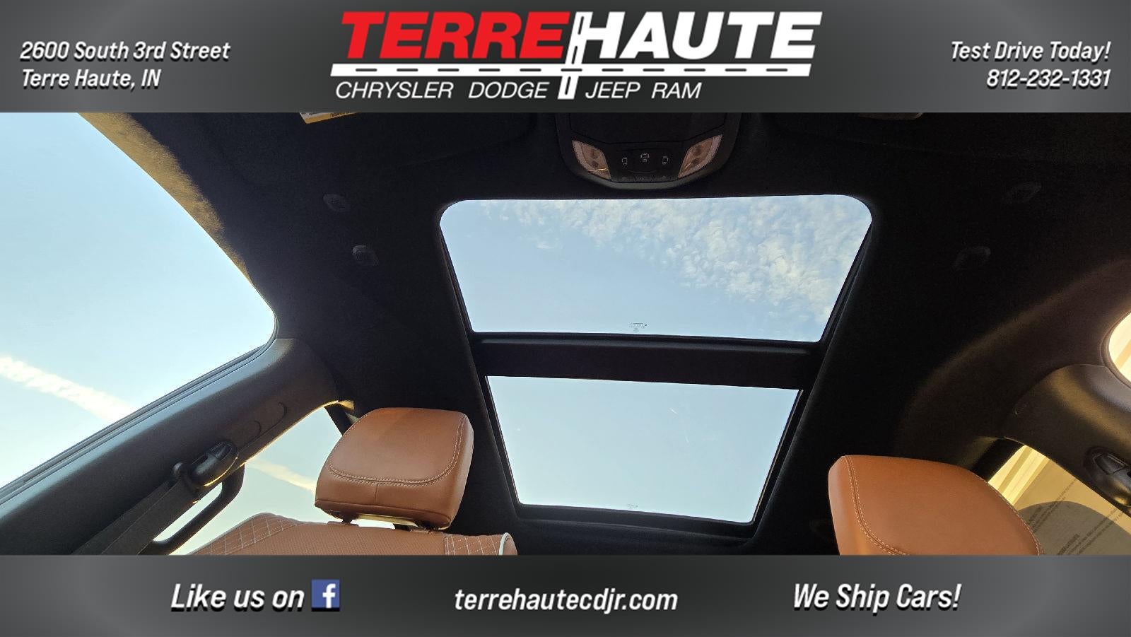 2026 Chrysler Pacifica Pinnacle