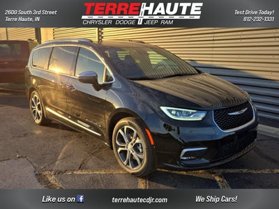 2026 Chrysler Pacifica Pinnacle