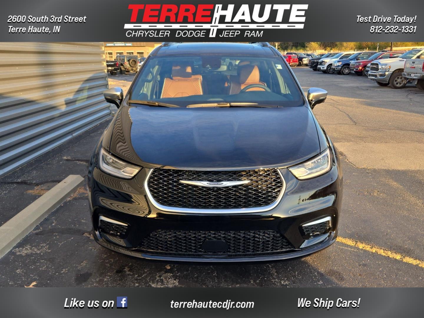 2026 Chrysler Pacifica Pinnacle