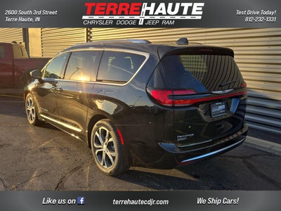 2026 Chrysler Pacifica Pinnacle