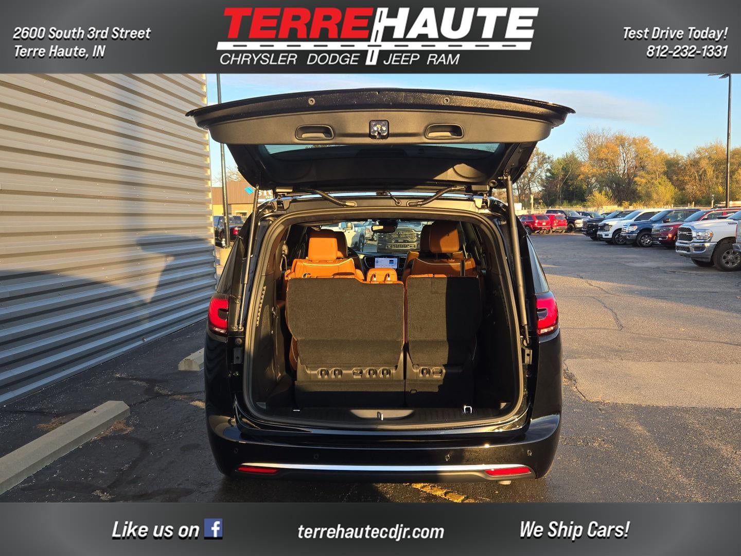 2026 Chrysler Pacifica Pinnacle