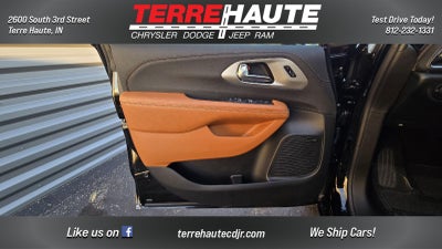 2026 Chrysler Pacifica Pinnacle