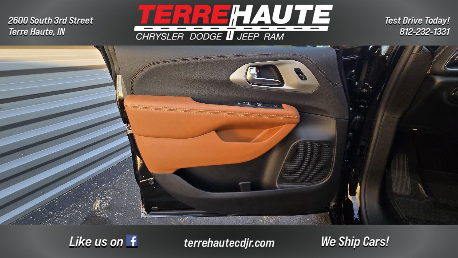 2026 Chrysler Pacifica Pinnacle