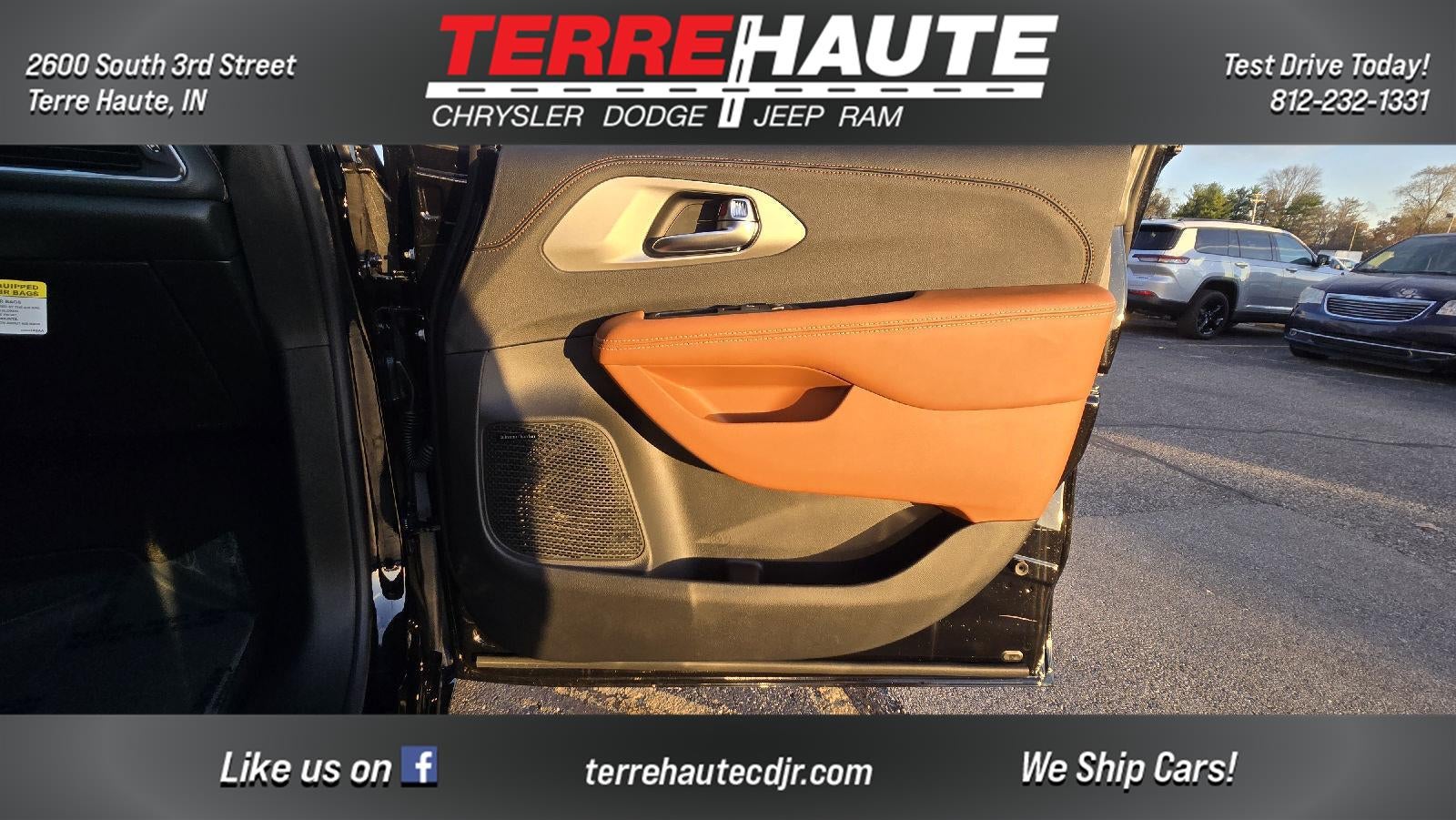 2026 Chrysler Pacifica Pinnacle