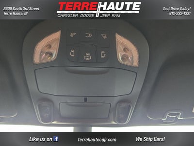 2026 Chrysler Pacifica Pinnacle