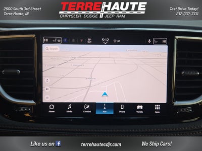 2026 Chrysler Pacifica Pinnacle