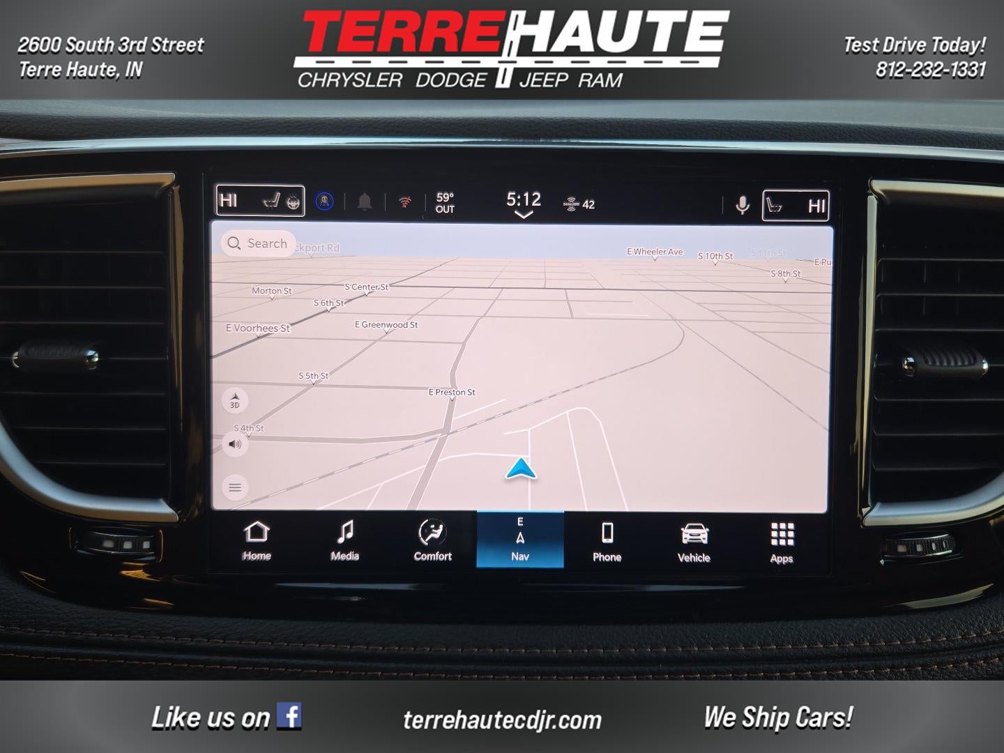 2026 Chrysler Pacifica Pinnacle