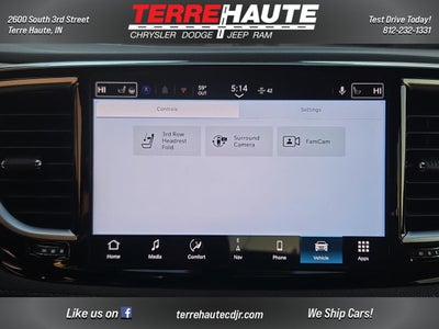 2026 Chrysler Pacifica Pinnacle