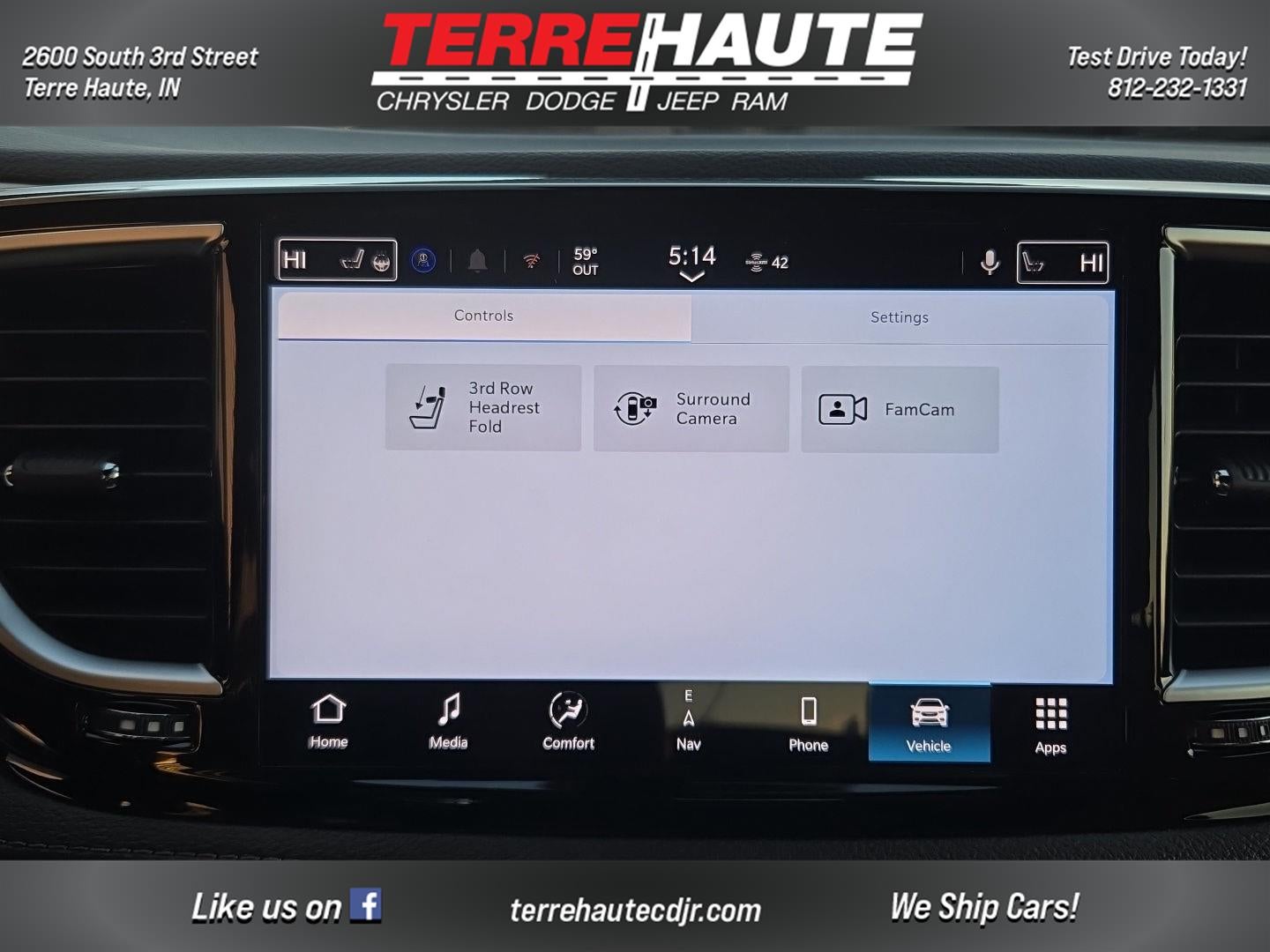 2026 Chrysler Pacifica Pinnacle