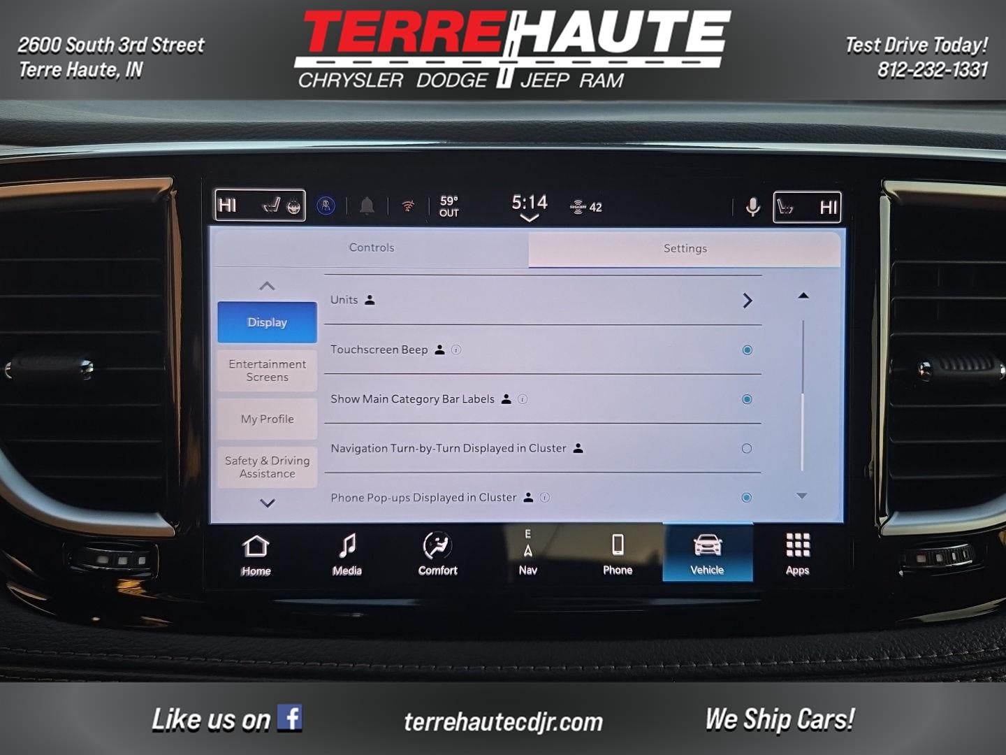 2026 Chrysler Pacifica Pinnacle