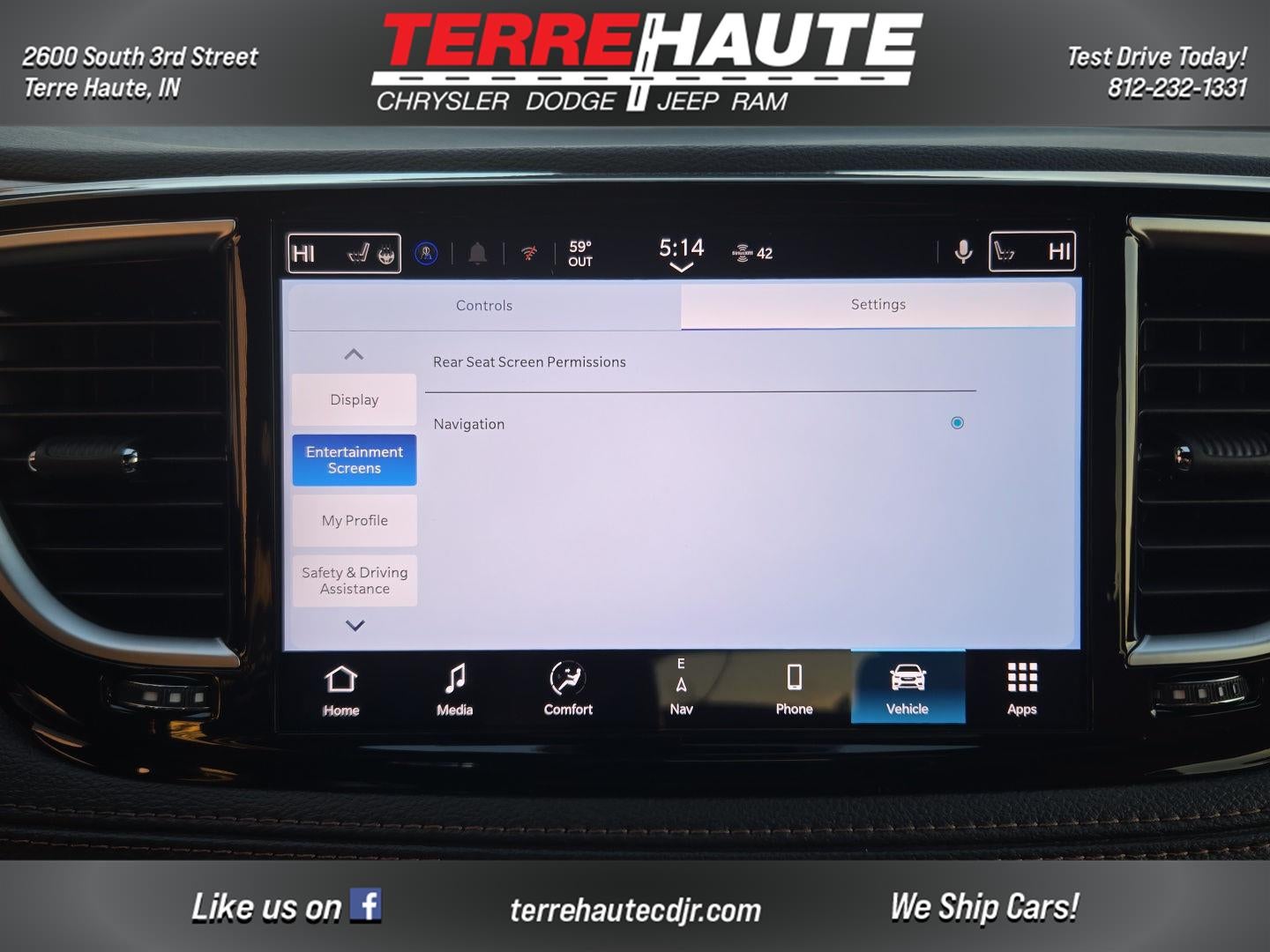 2026 Chrysler Pacifica Pinnacle