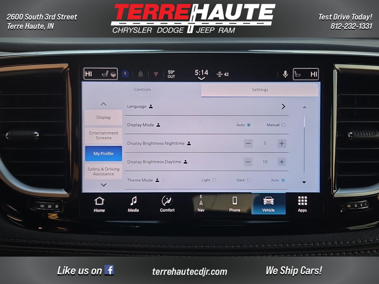 2026 Chrysler Pacifica Pinnacle