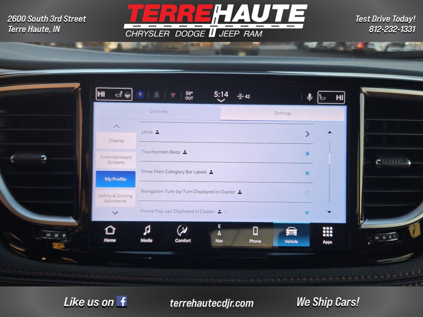 2026 Chrysler Pacifica Pinnacle