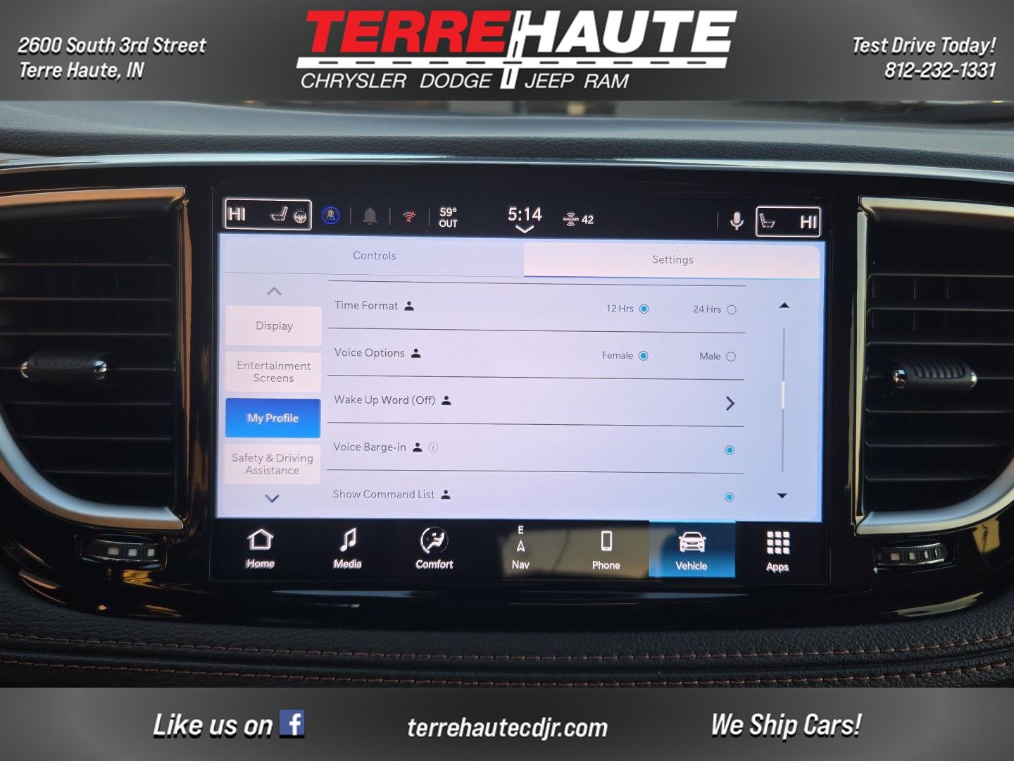 2026 Chrysler Pacifica Pinnacle