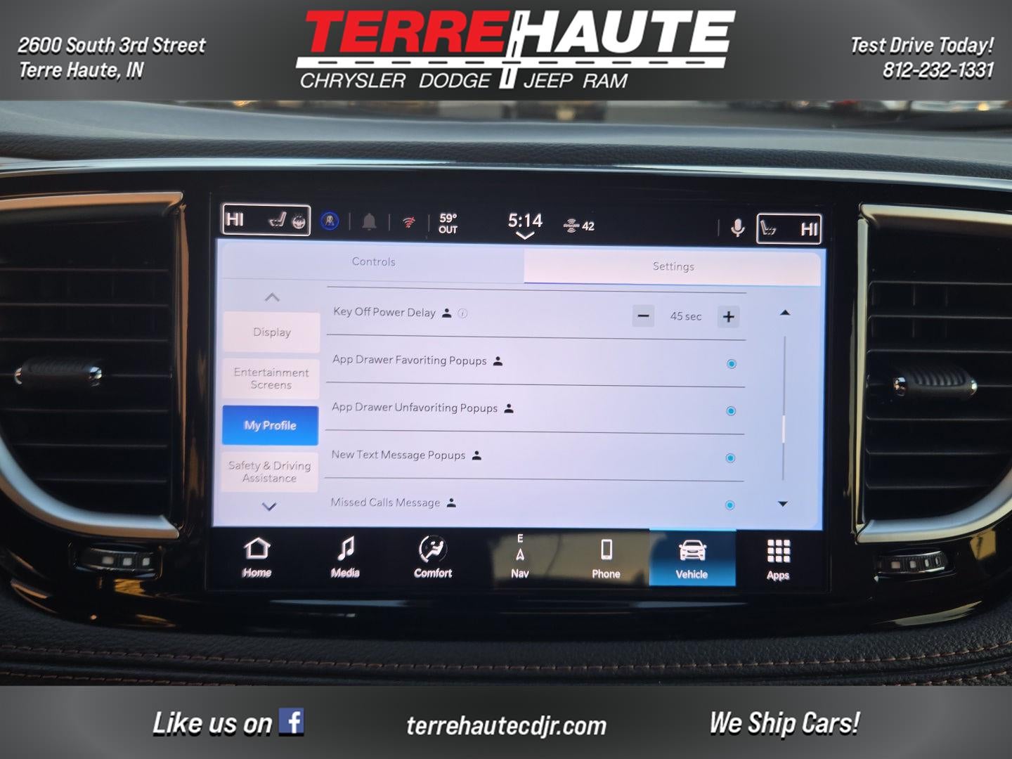 2026 Chrysler Pacifica Pinnacle