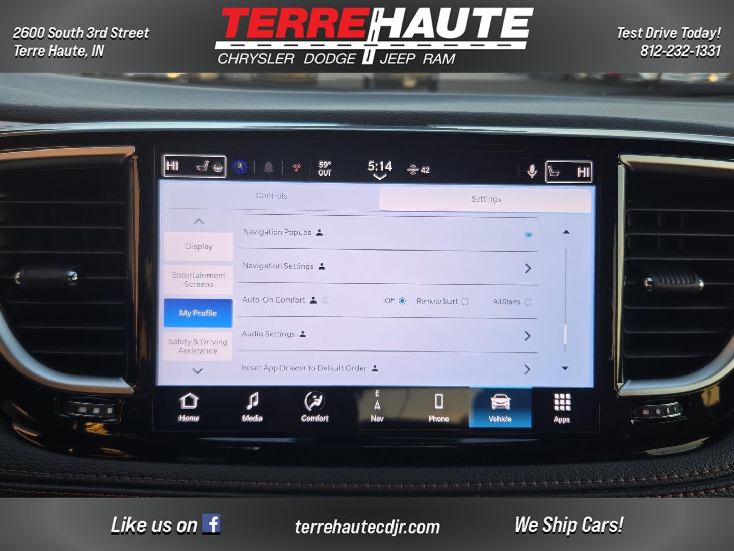 2026 Chrysler Pacifica Pinnacle