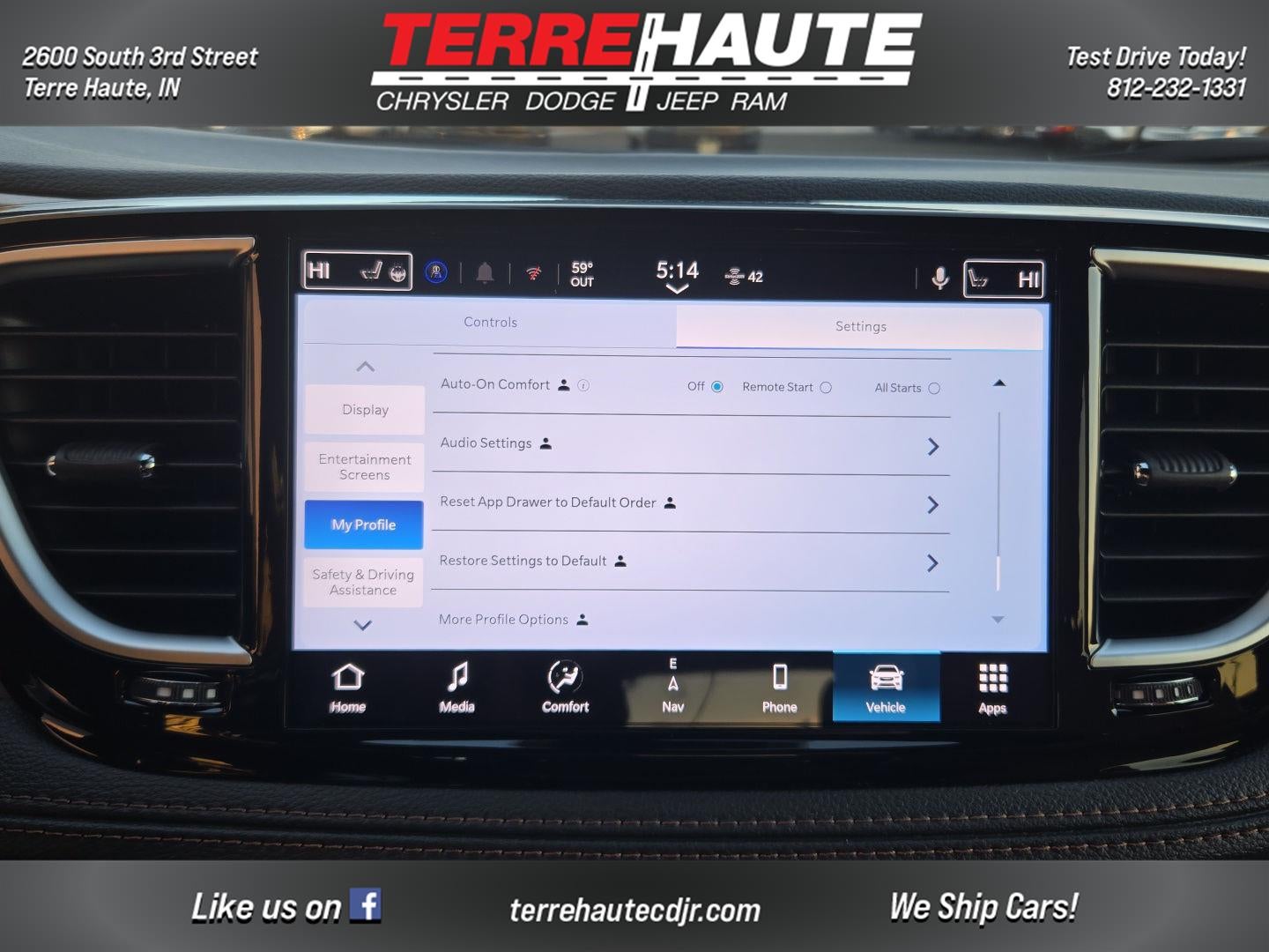 2026 Chrysler Pacifica Pinnacle