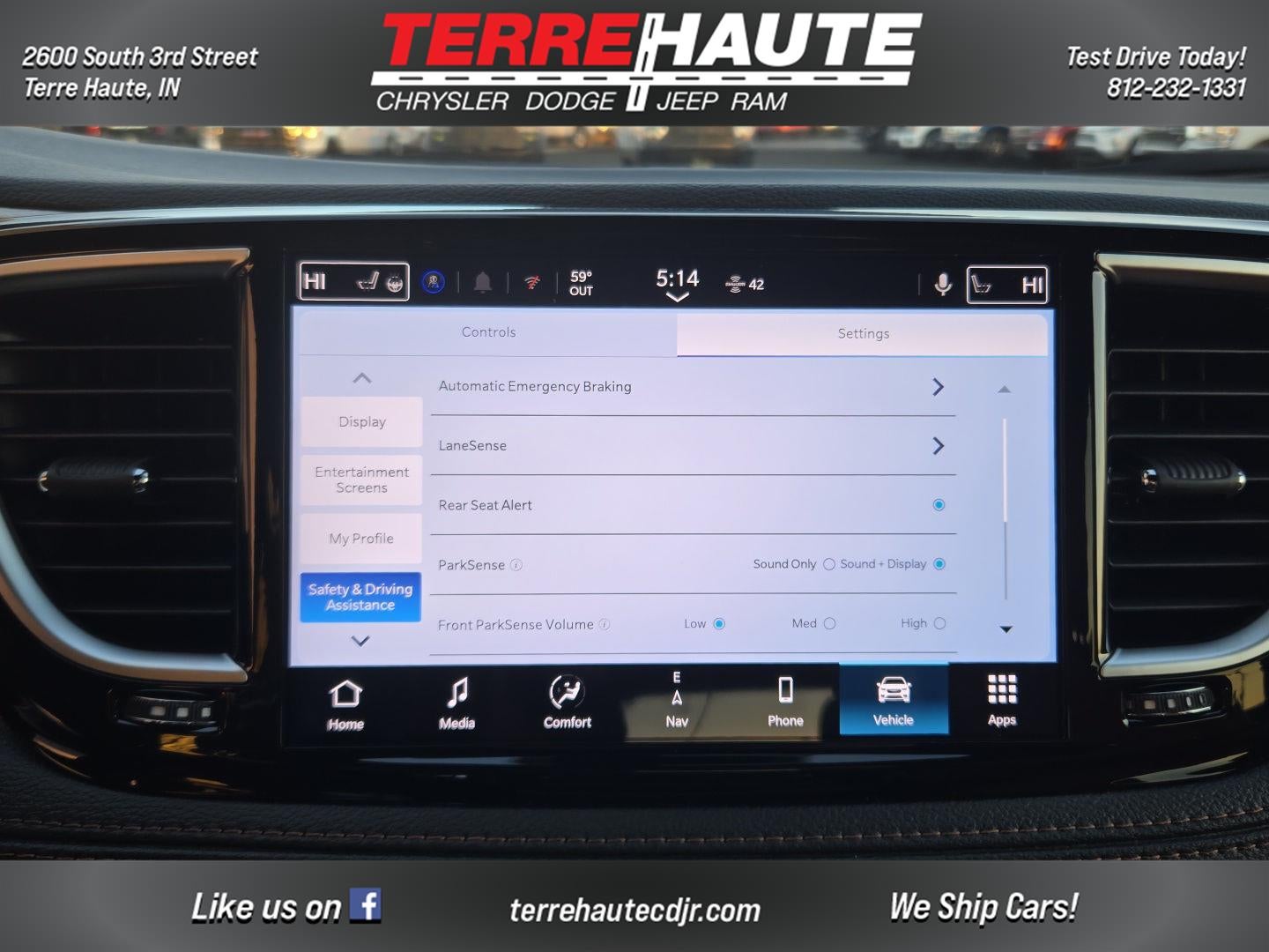 2026 Chrysler Pacifica Pinnacle