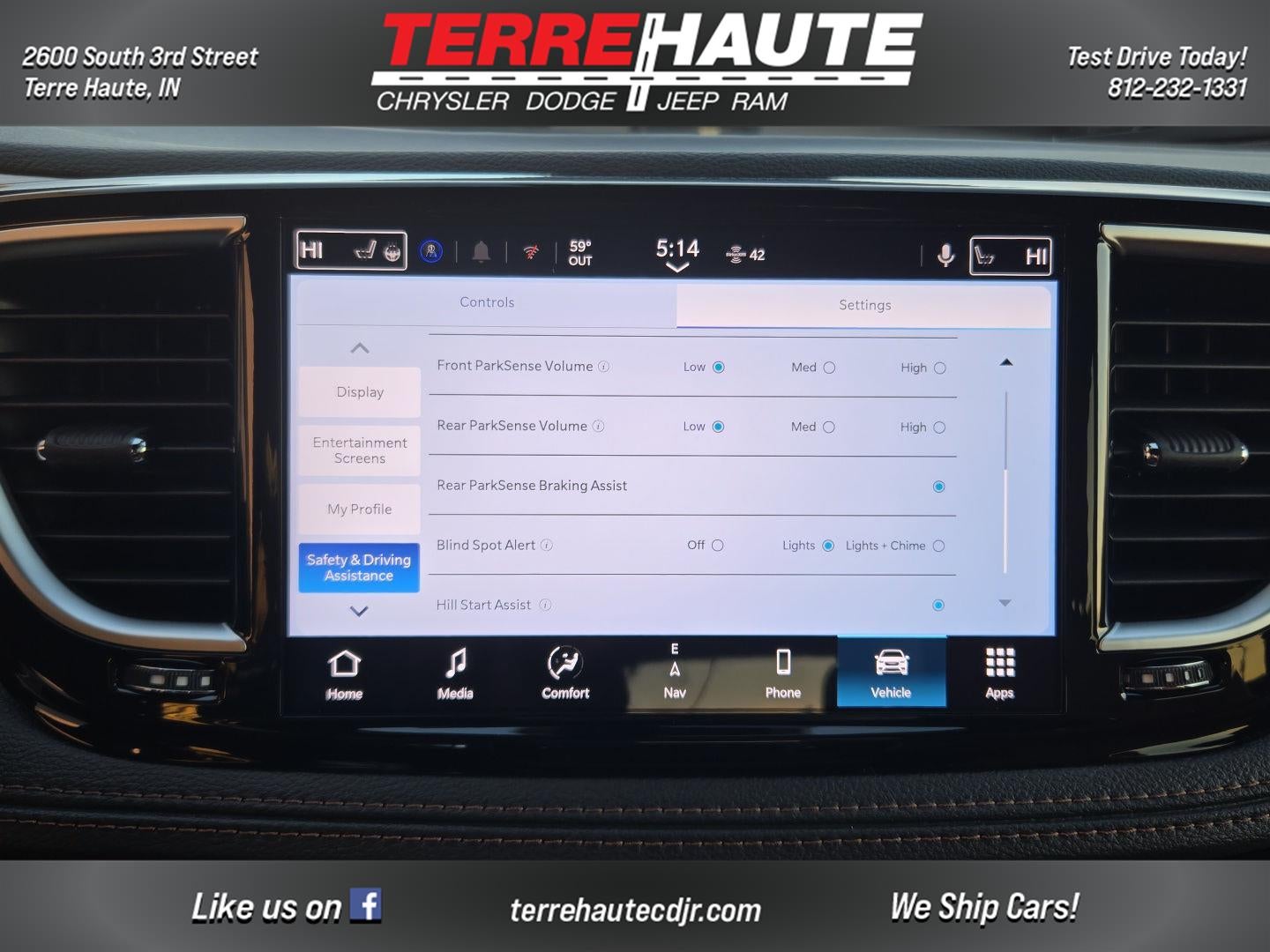 2026 Chrysler Pacifica Pinnacle