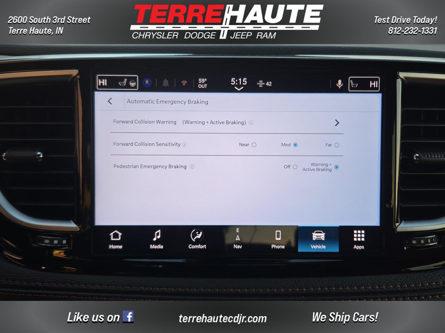 2026 Chrysler Pacifica Pinnacle