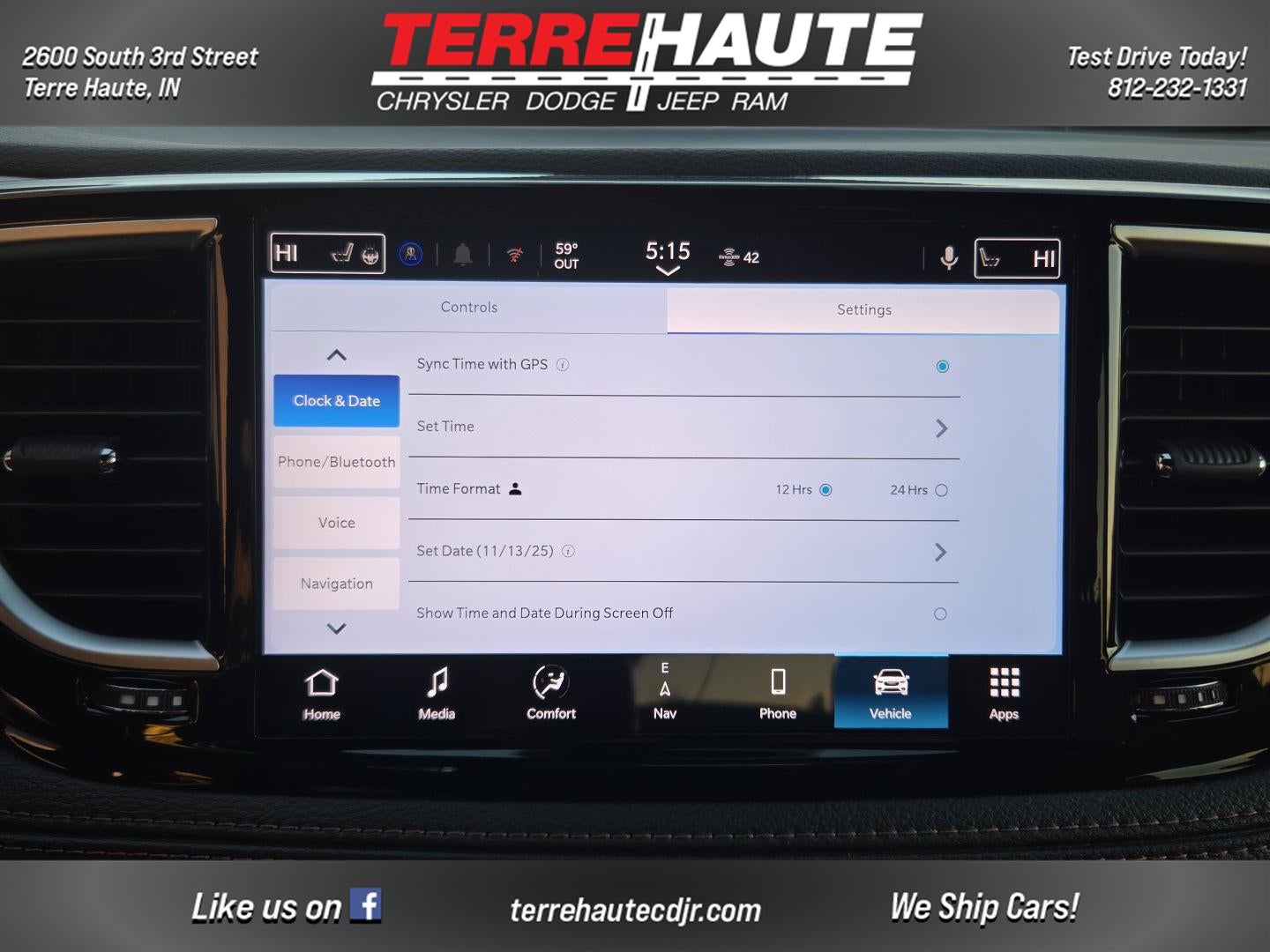 2026 Chrysler Pacifica Pinnacle